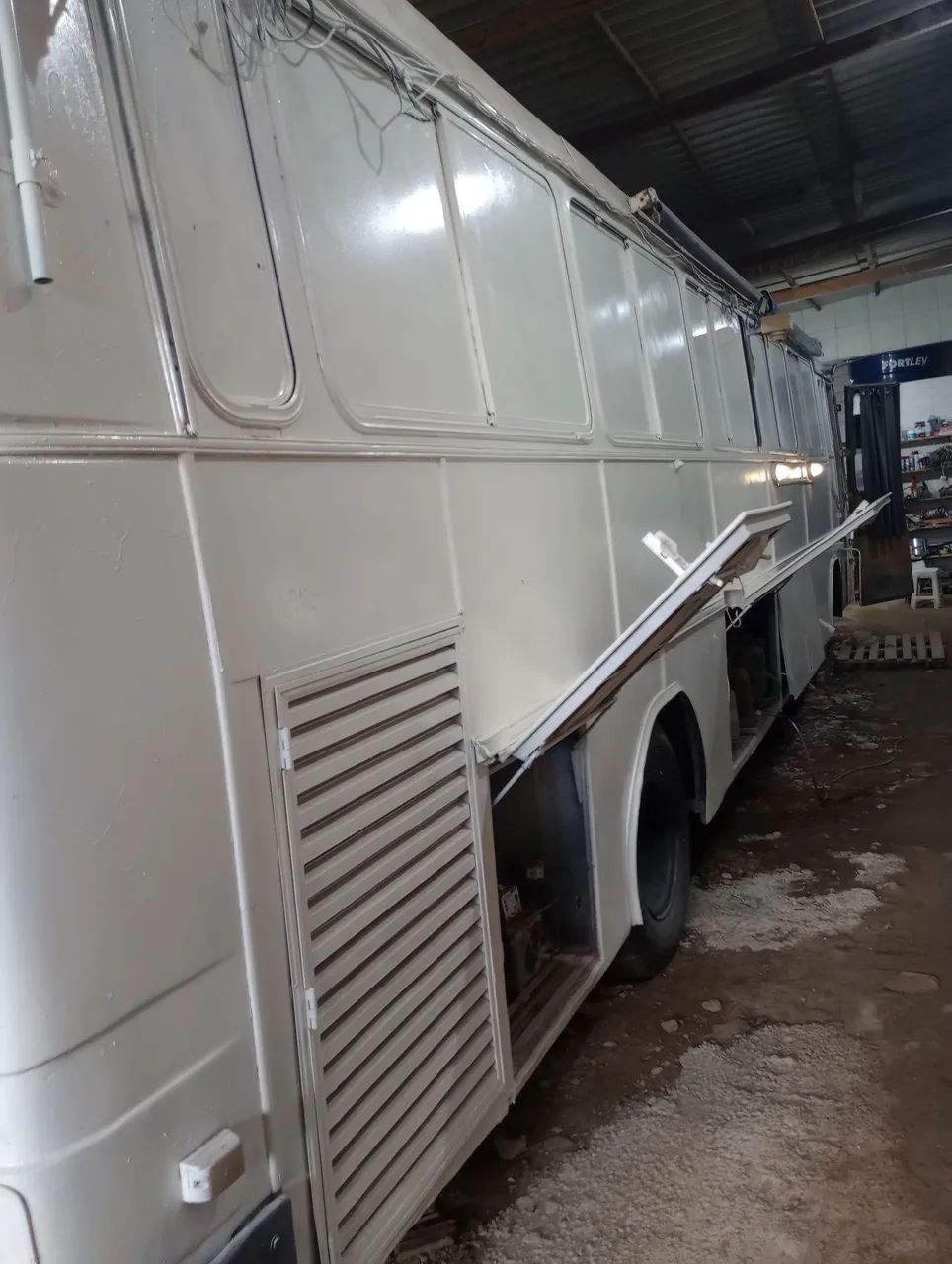 Motorhome documentado Nielson Diplomata 350 - Foto 3