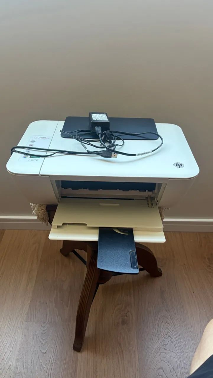 Impressora HP Deskjet ! Não está funcionando! - Foto 4