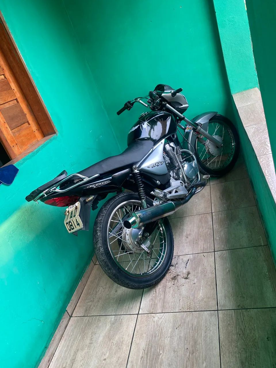 Vende-se moto CG150  - Foto 4