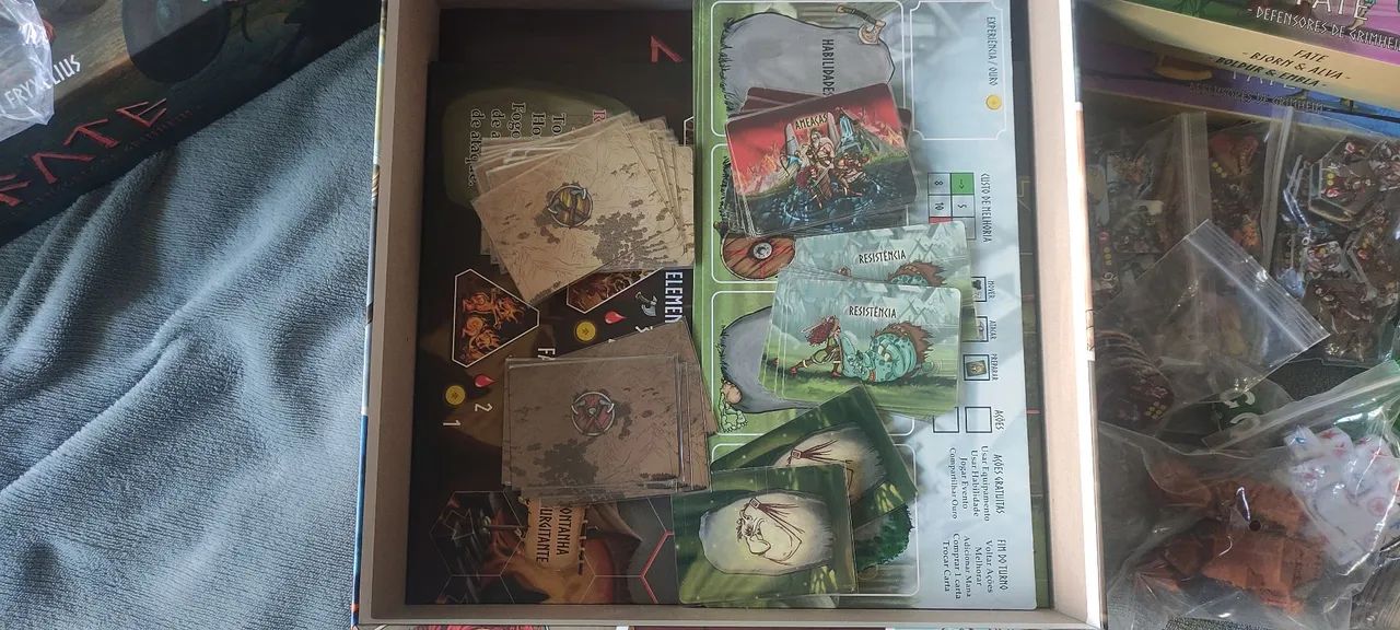 Fate: Defensores de Grimheim - Foto 5