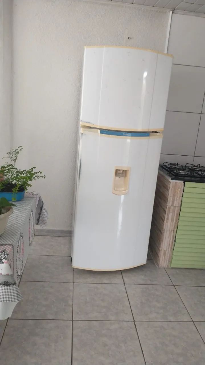 Geladeira Consul