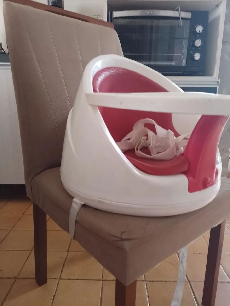 Cadeira de alimentação 4 em 1 - Foto 5
