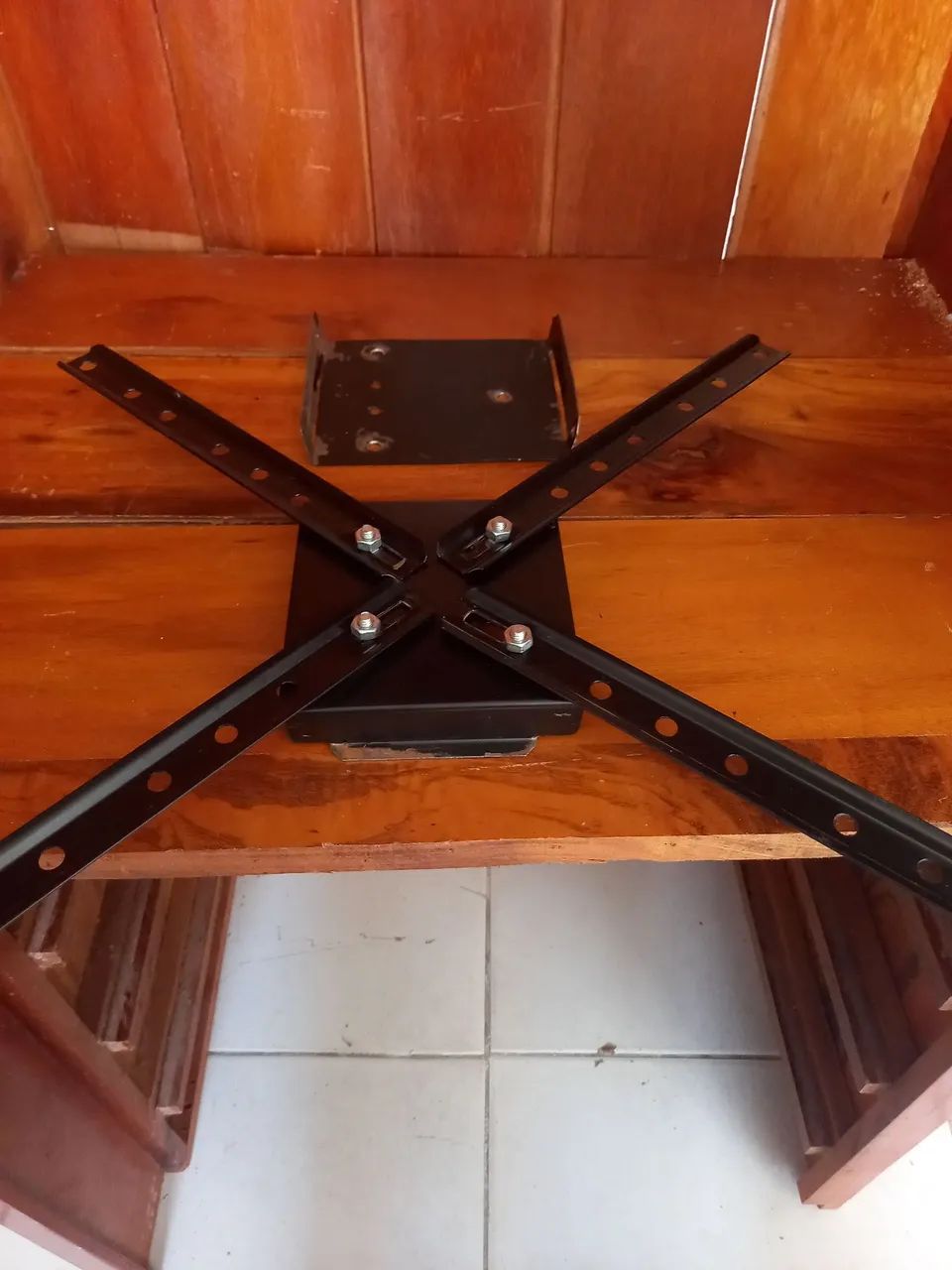 Suporte para Tv 55/ 60`` polegadas  - Foto 2