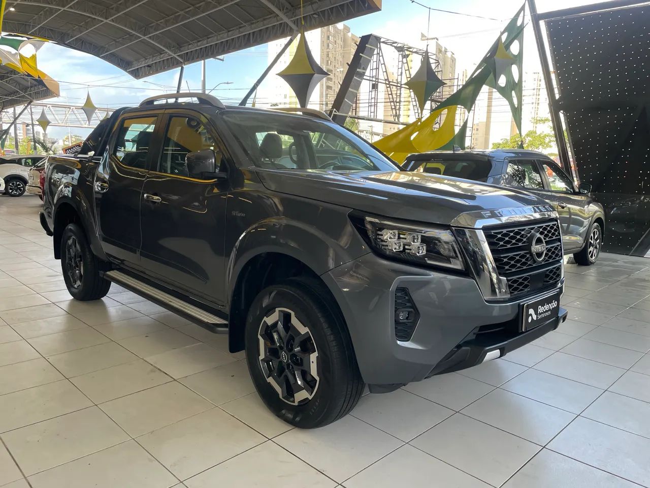 Nissan Frontier 2025