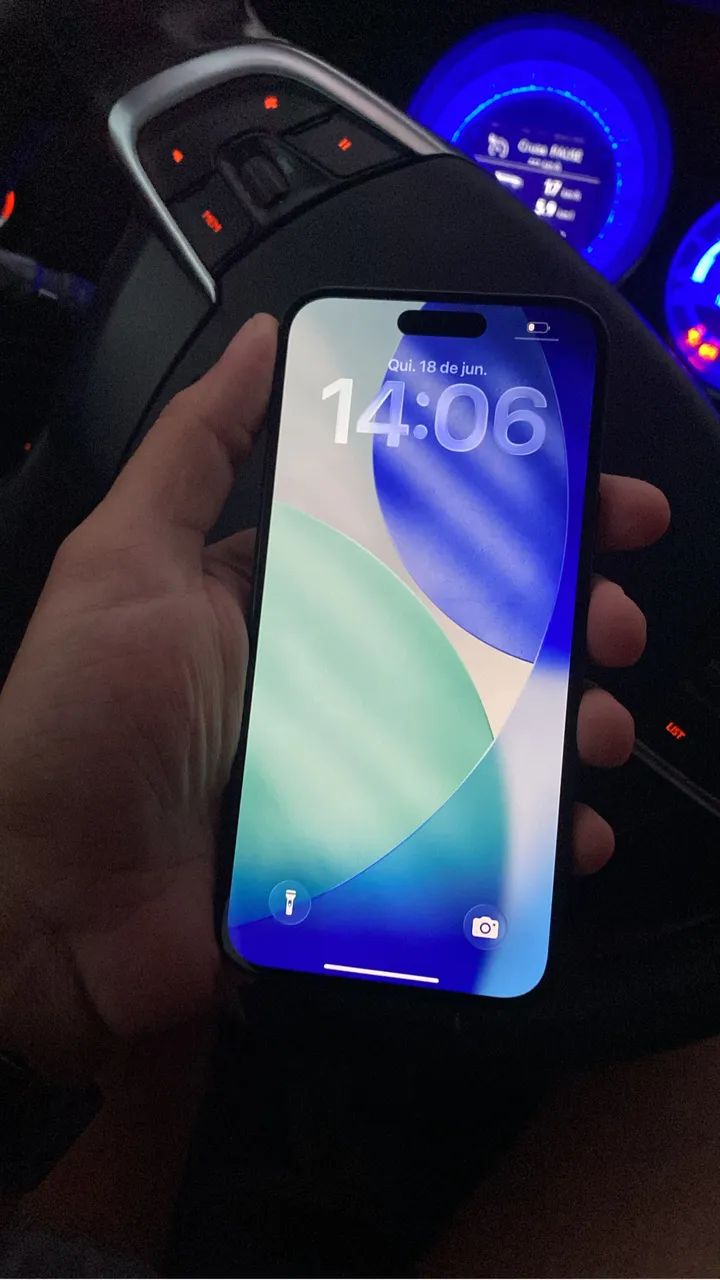 TROCA DE TELA IPHONE 