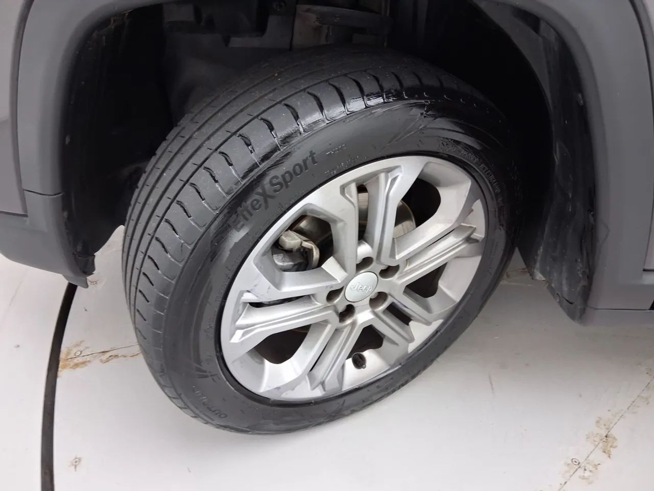 Jeep Compass LONG. T270 1.3 TB 4x2 Flex Aut., foto 11 de 18