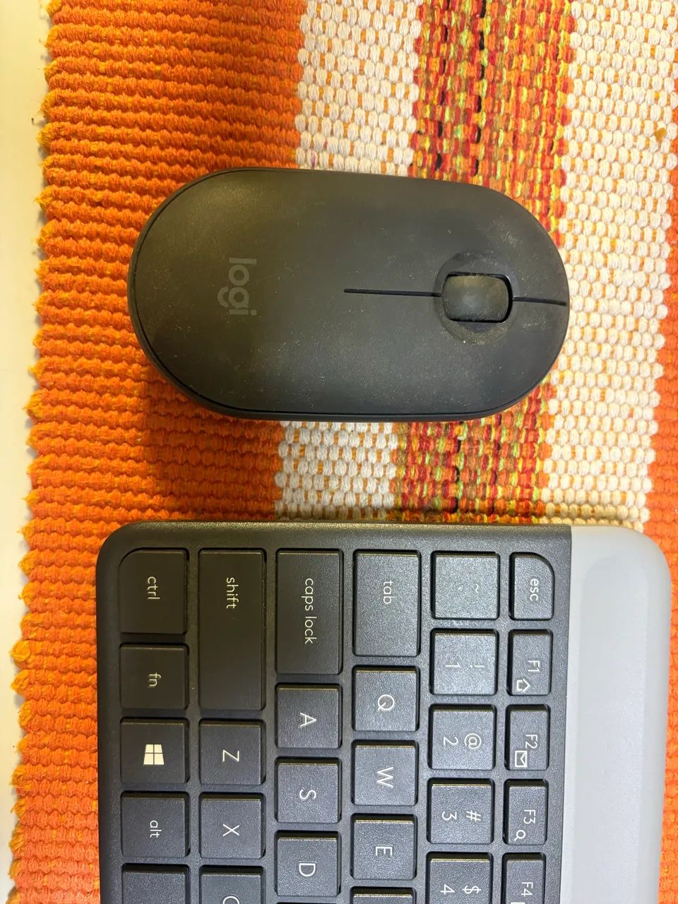 Teclado + mouse Loggi - Foto 5