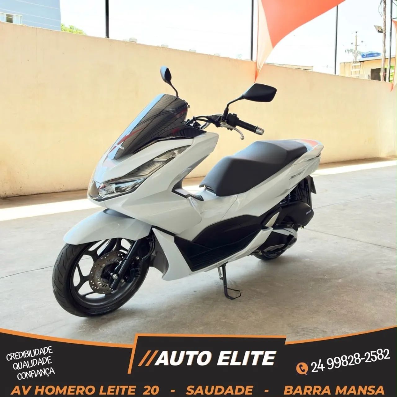 Pcx 160 2026 - Foto 3