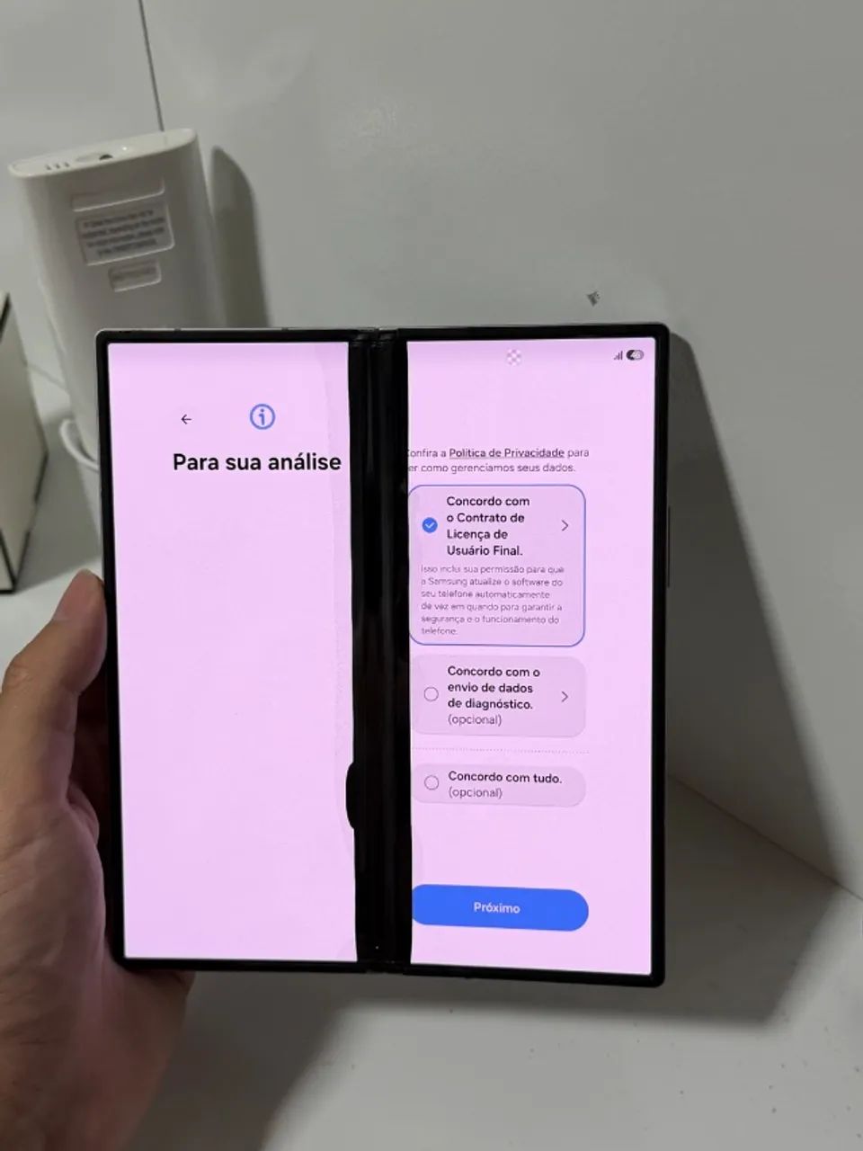 Vendo Galaxy Z Fold 6  - Foto 5