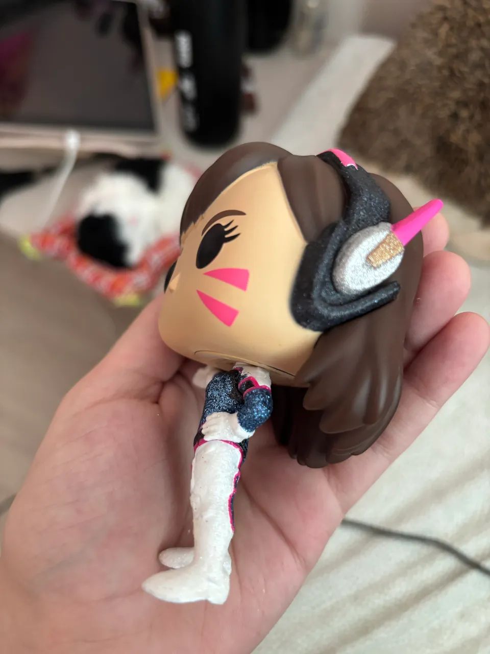 Funko Pop D.Va Overwatch ORIGINAL - Foto 5