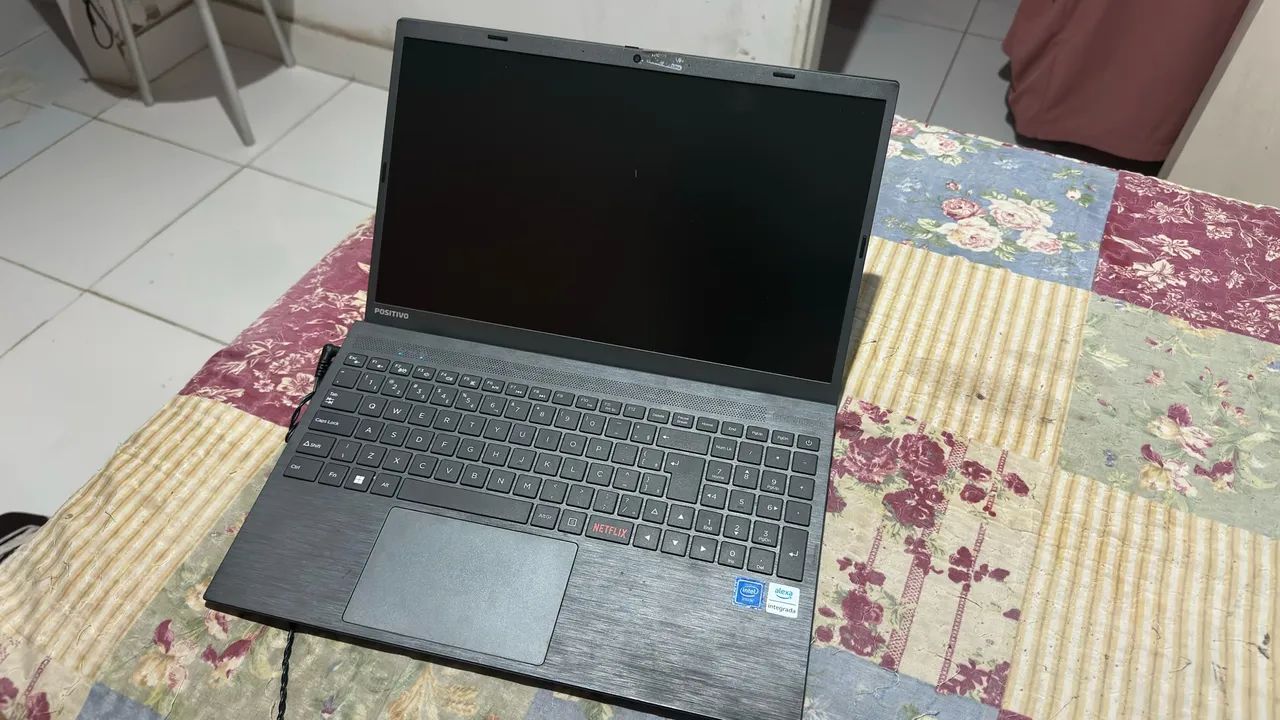 Notebook Positivo Motion Gray C4128G-15  - Foto 4