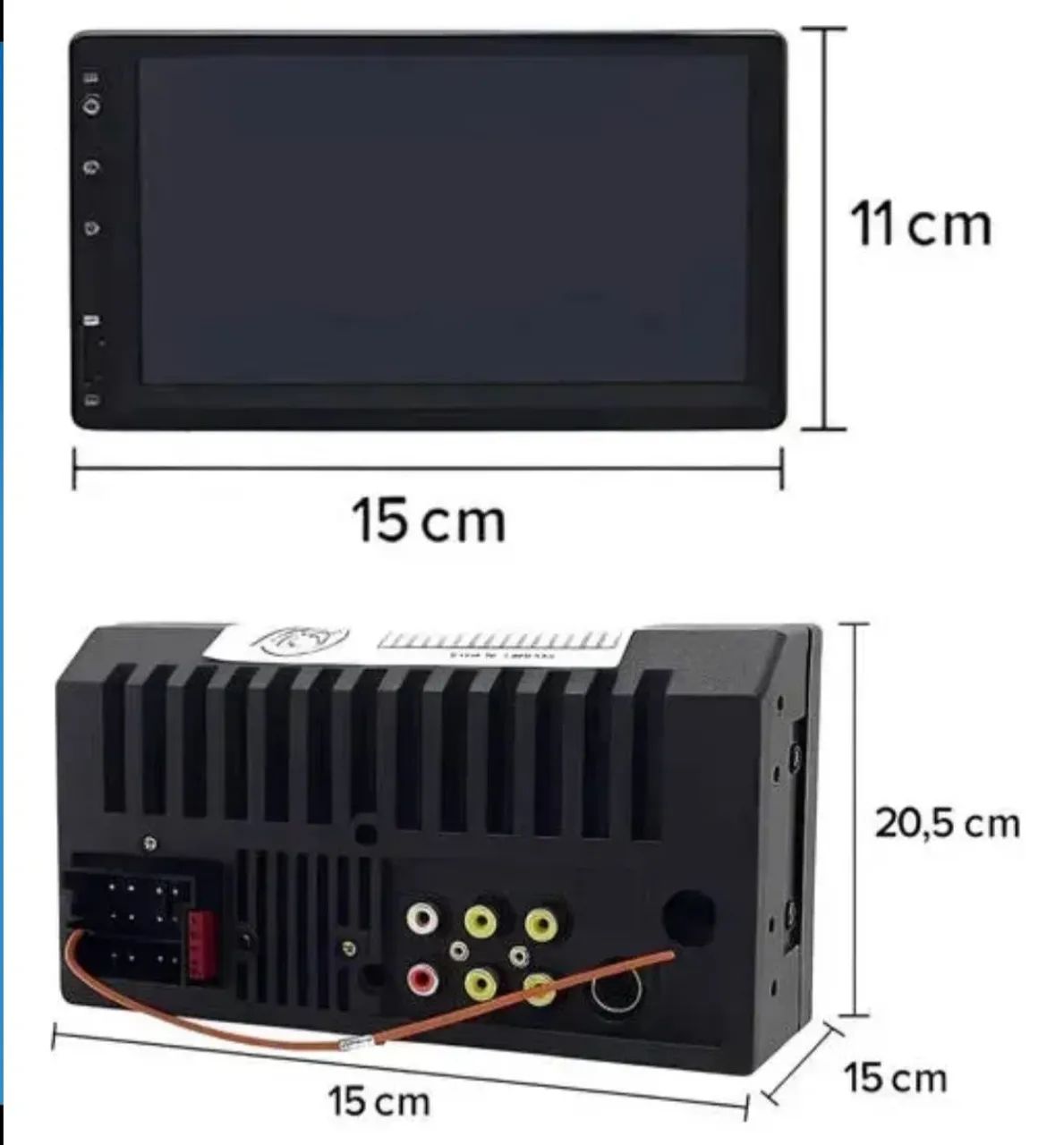 Multimidia mp5 - Foto 3