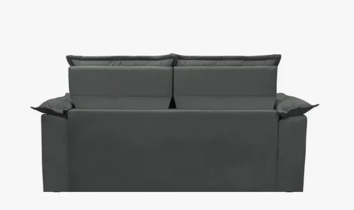 Vende -se sofá retrátil e reclinável  - Foto 3