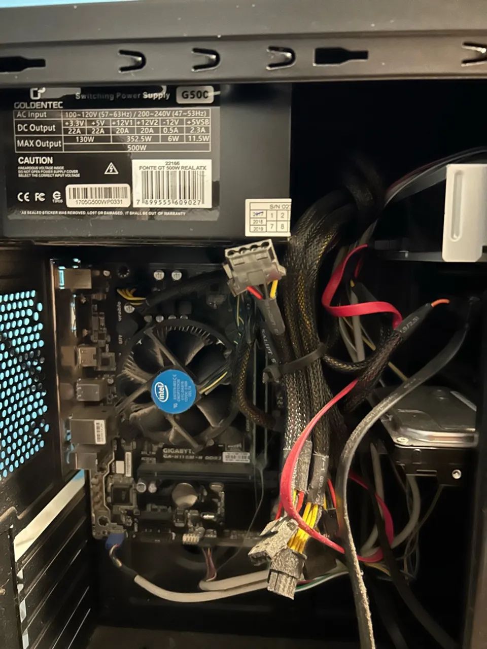 PC GAMER I7 7 geraçao - Foto 3