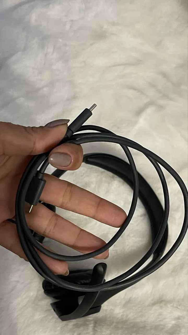 Fone sem fio logitech  - Foto 4