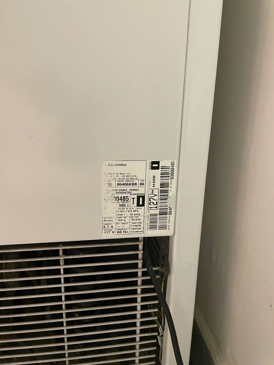 Freezer/cooler H400 - Foto 5