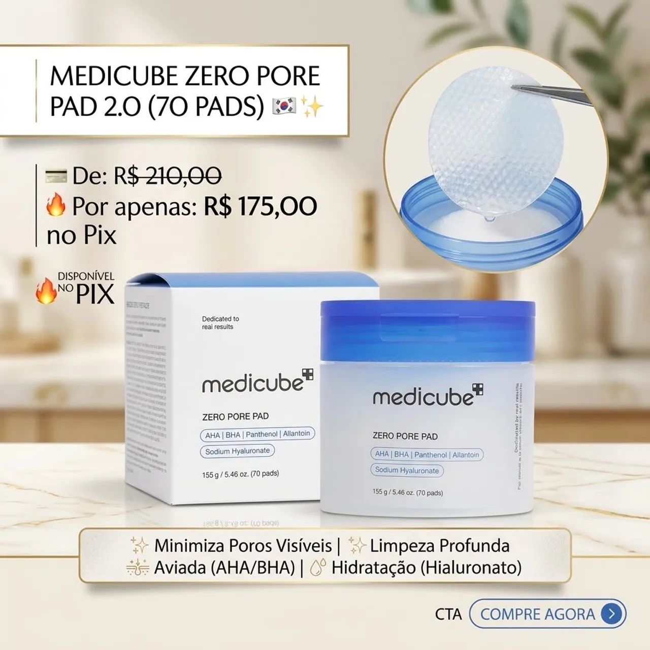 MEDICUBE A PRONTA ENTREGA  - Foto 2