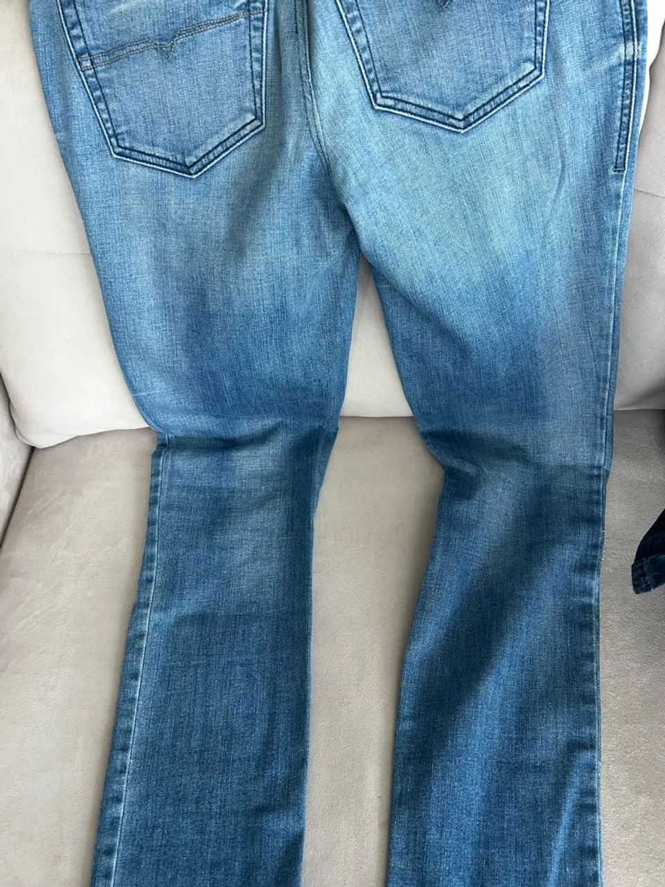 Jeans Diesel original n 30 - Foto 2