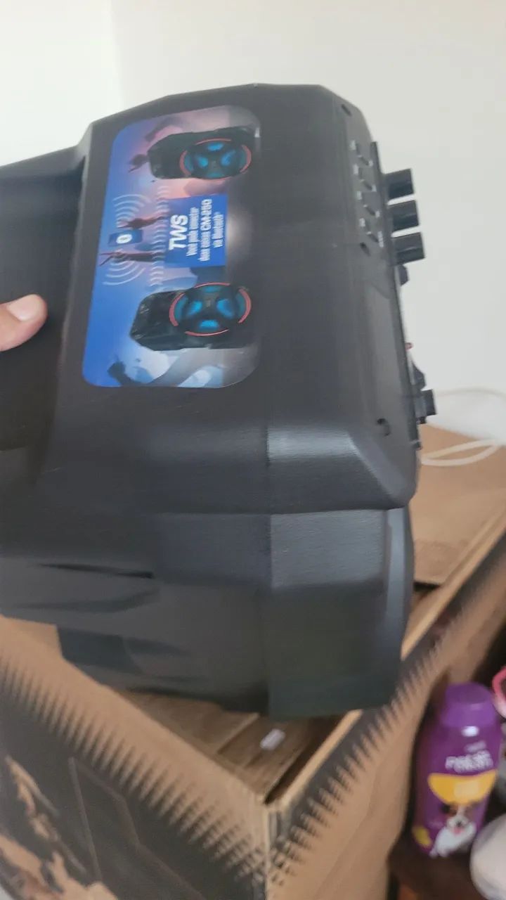 Vendo caixa de som  - Foto 2