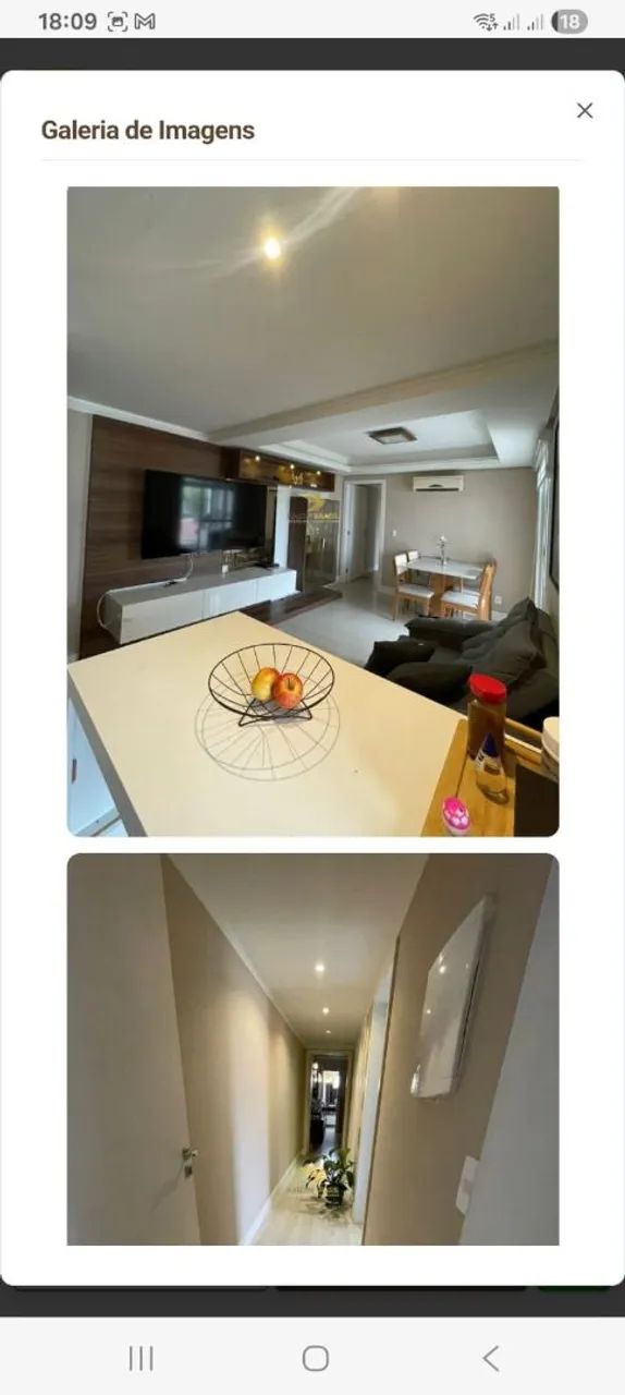 Vendo apartamento mobiliado  - Foto 5