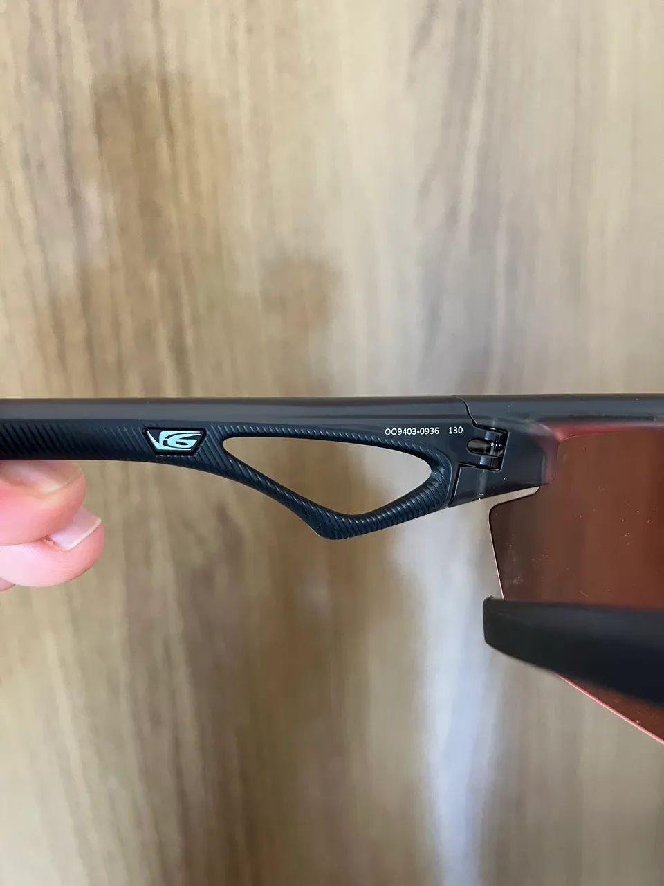 Óculos Oakley Sphaera Prizm - Foto 4