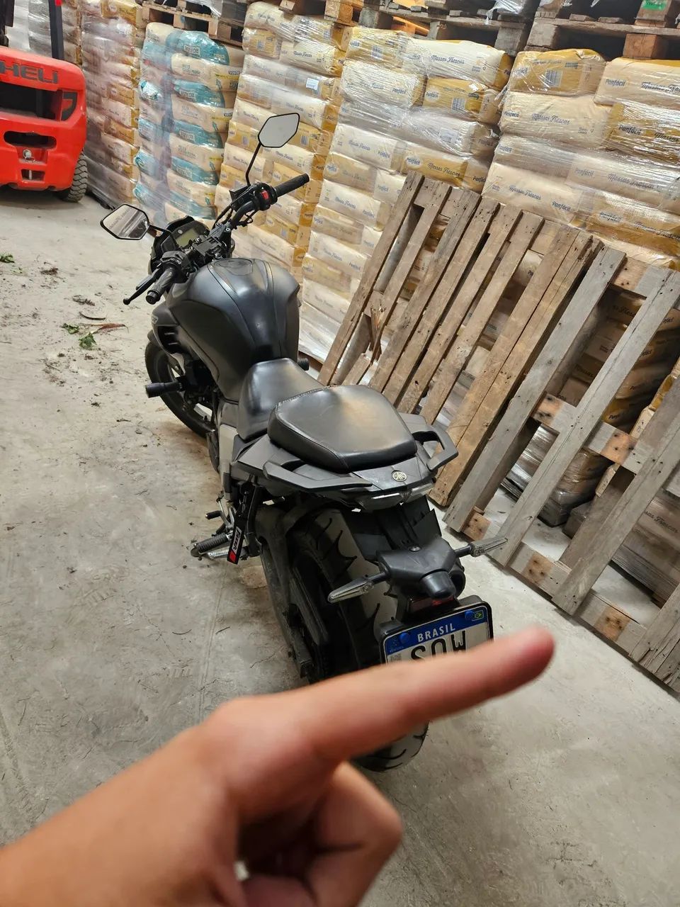 Fazer 250 - 2022 - Foto 5