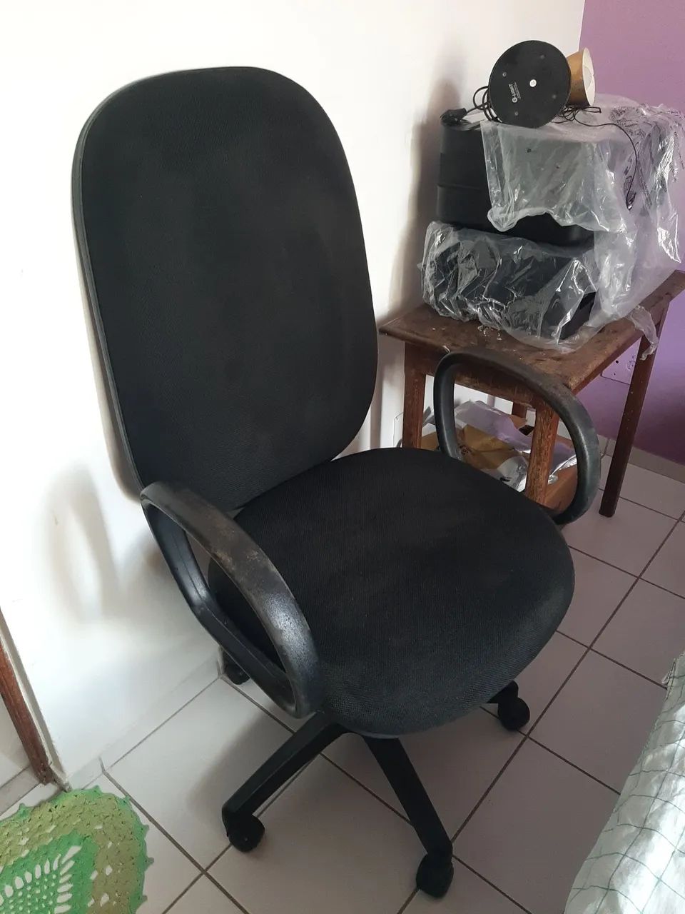 Cadeira tipo presidente - Foto 4
