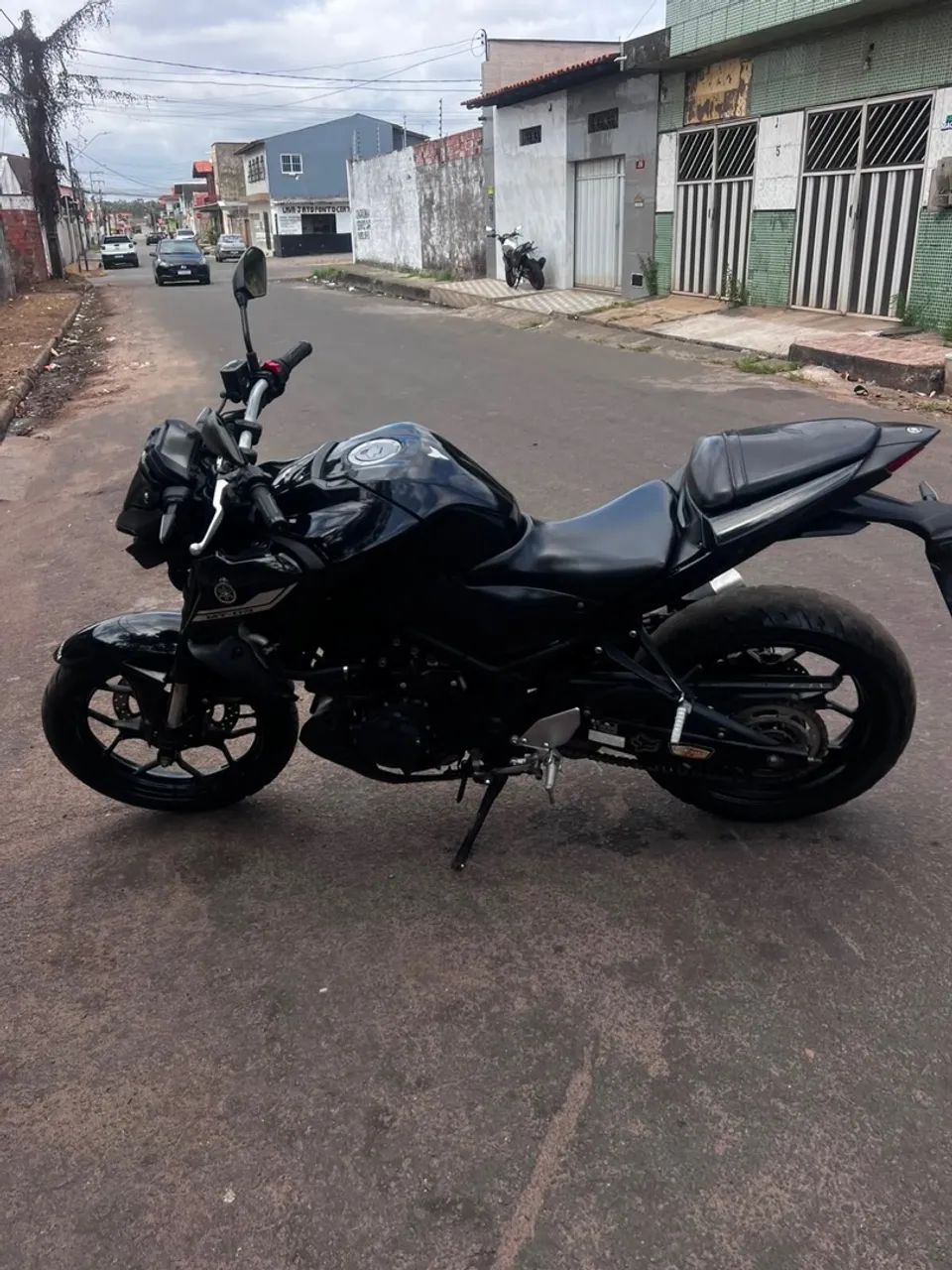 MT03 - Foto 2