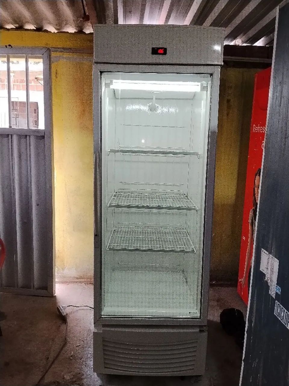 Freezer de congelamento e cervejeira - Foto 2