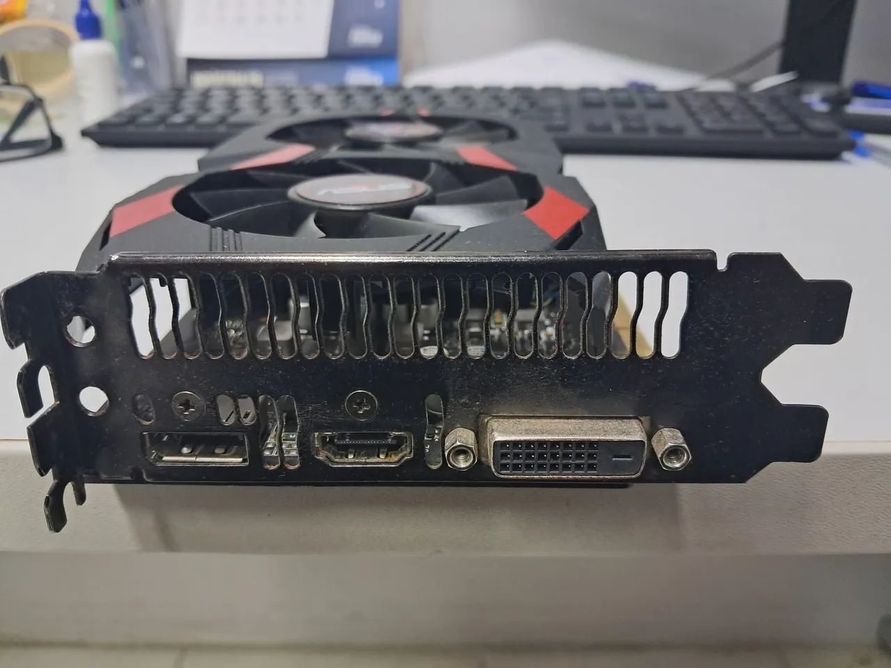 GTX 1050ti COM DEFEITO - Foto 5