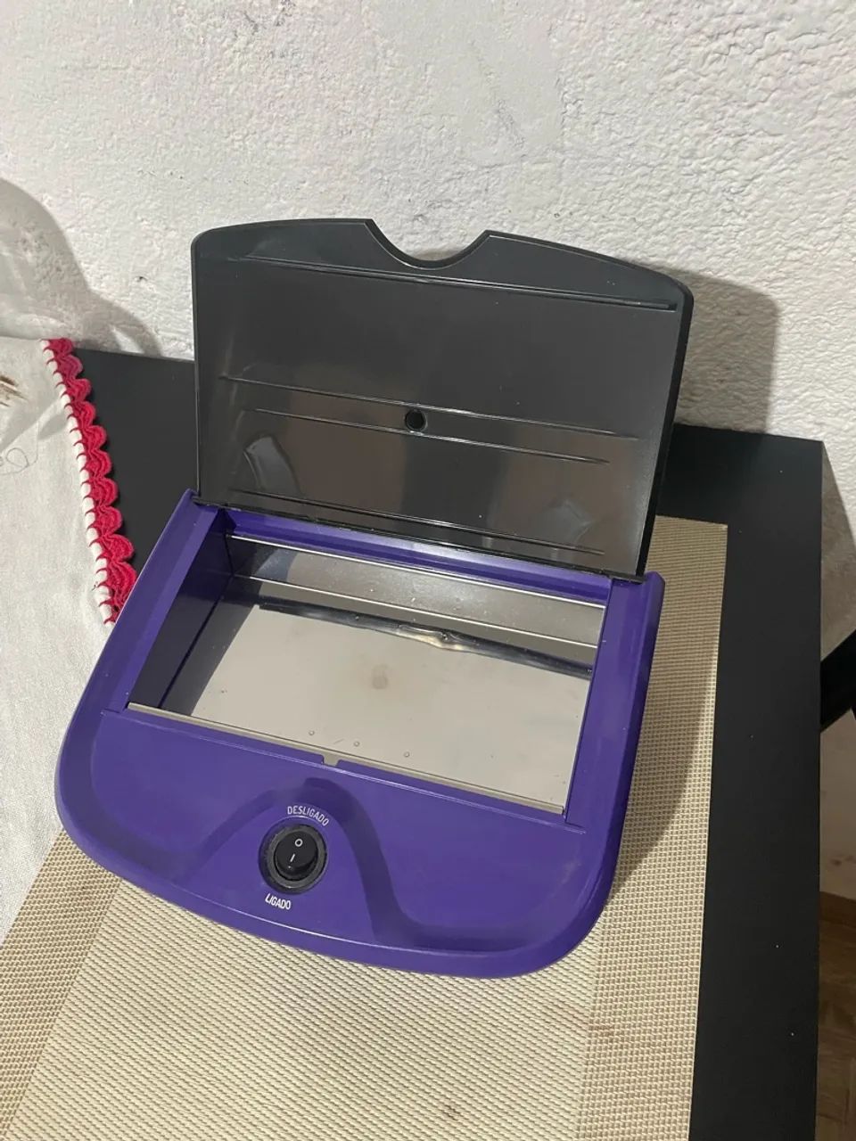 Estufa Esterilizadora Compact Color Mega Bell - Foto 3