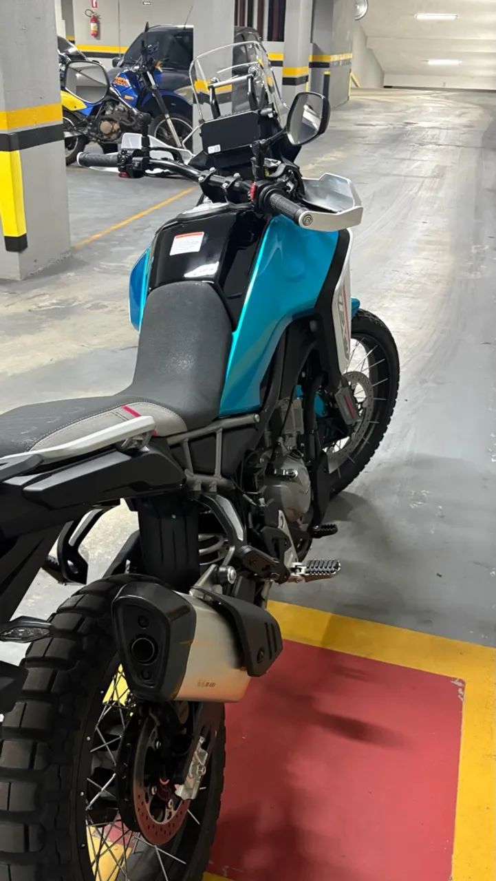 Ibex 450 - Foto 2