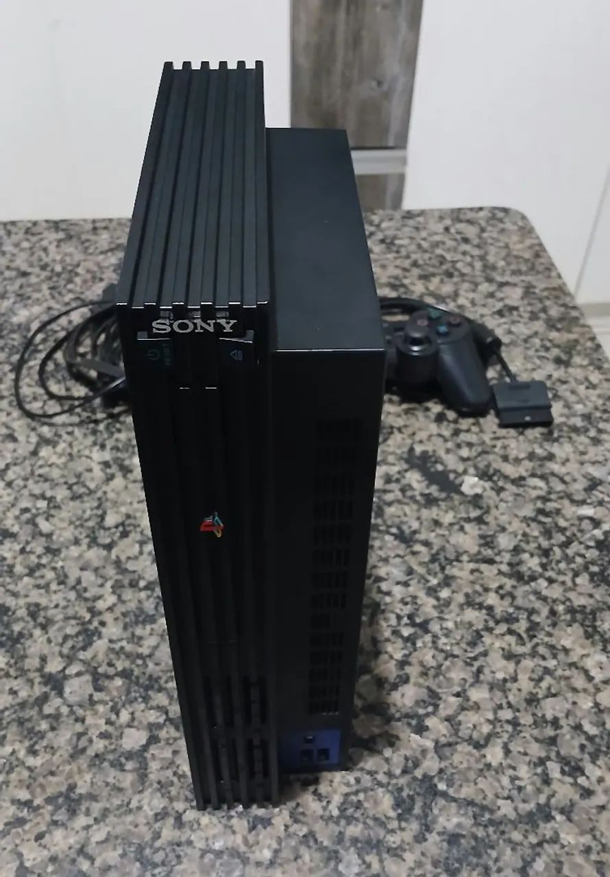 Vendo Playstation 2 - Foto 2