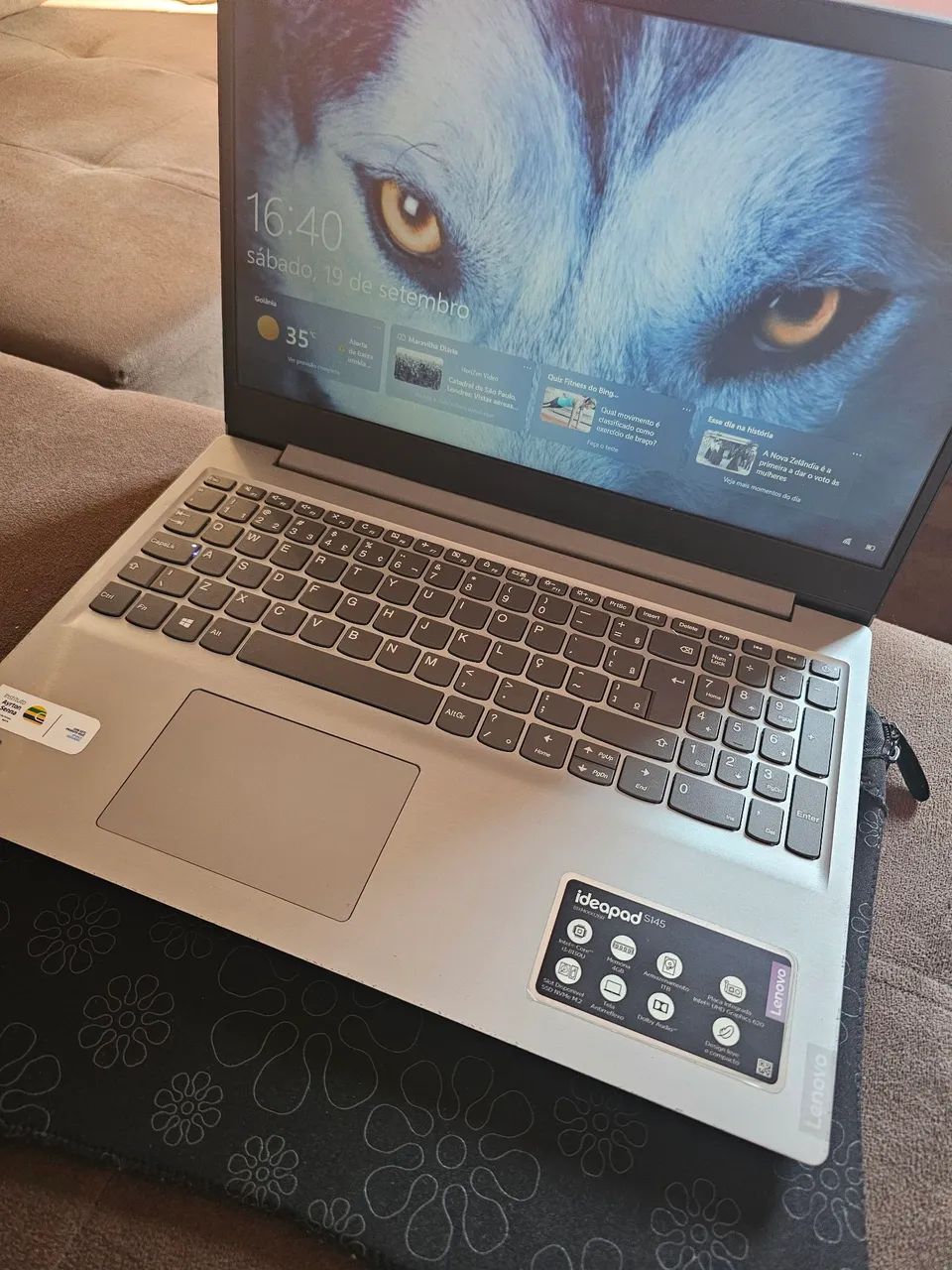 Notbook 