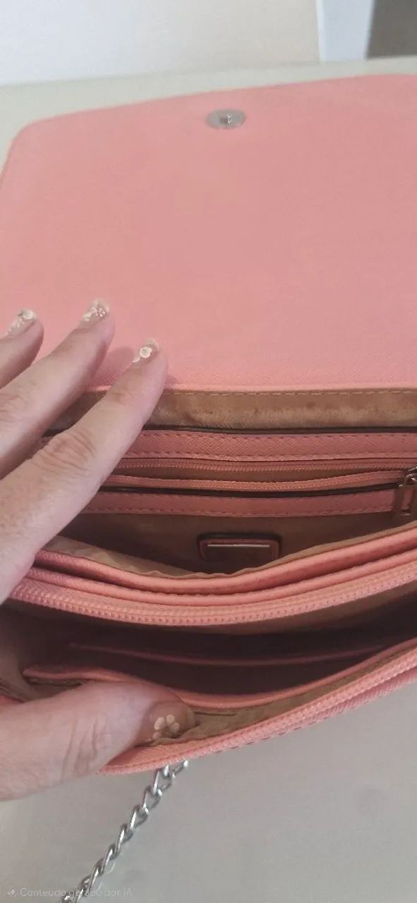 Bolsa da Guess  - Foto 4