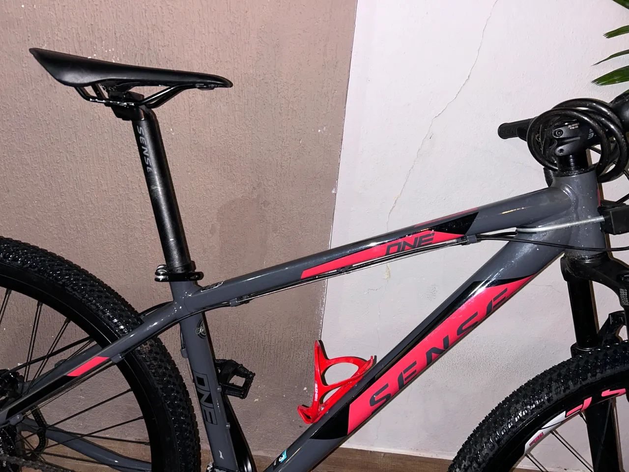 Bicicleta Sense One - Foto 3