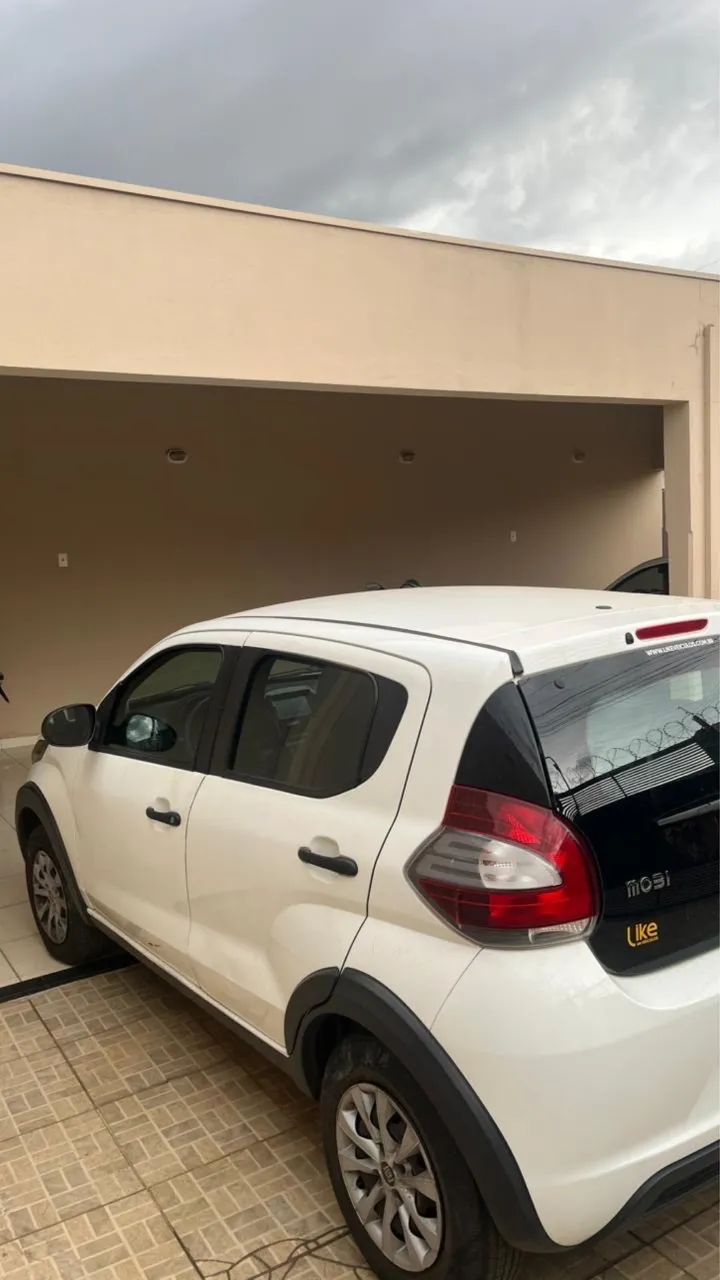 Fiat Mobi 2021