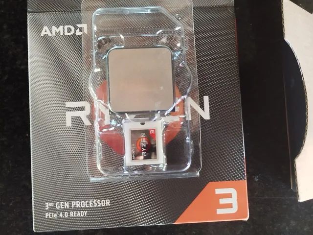 AMD Ryzen 3 3300X - Foto 2