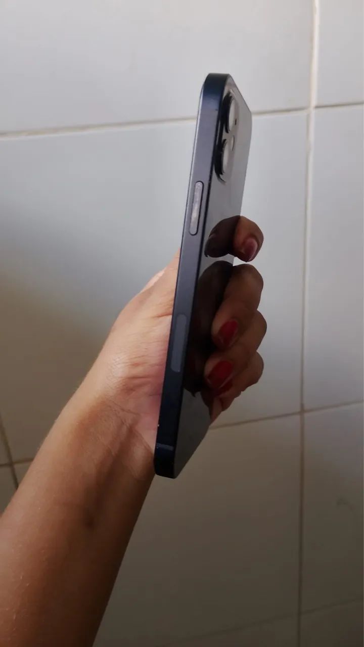iPhone 12 impecável com nota  - Foto 3