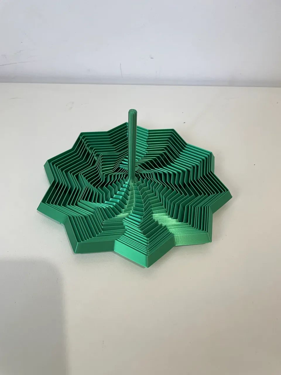Estrela Fidget sensorial 3D