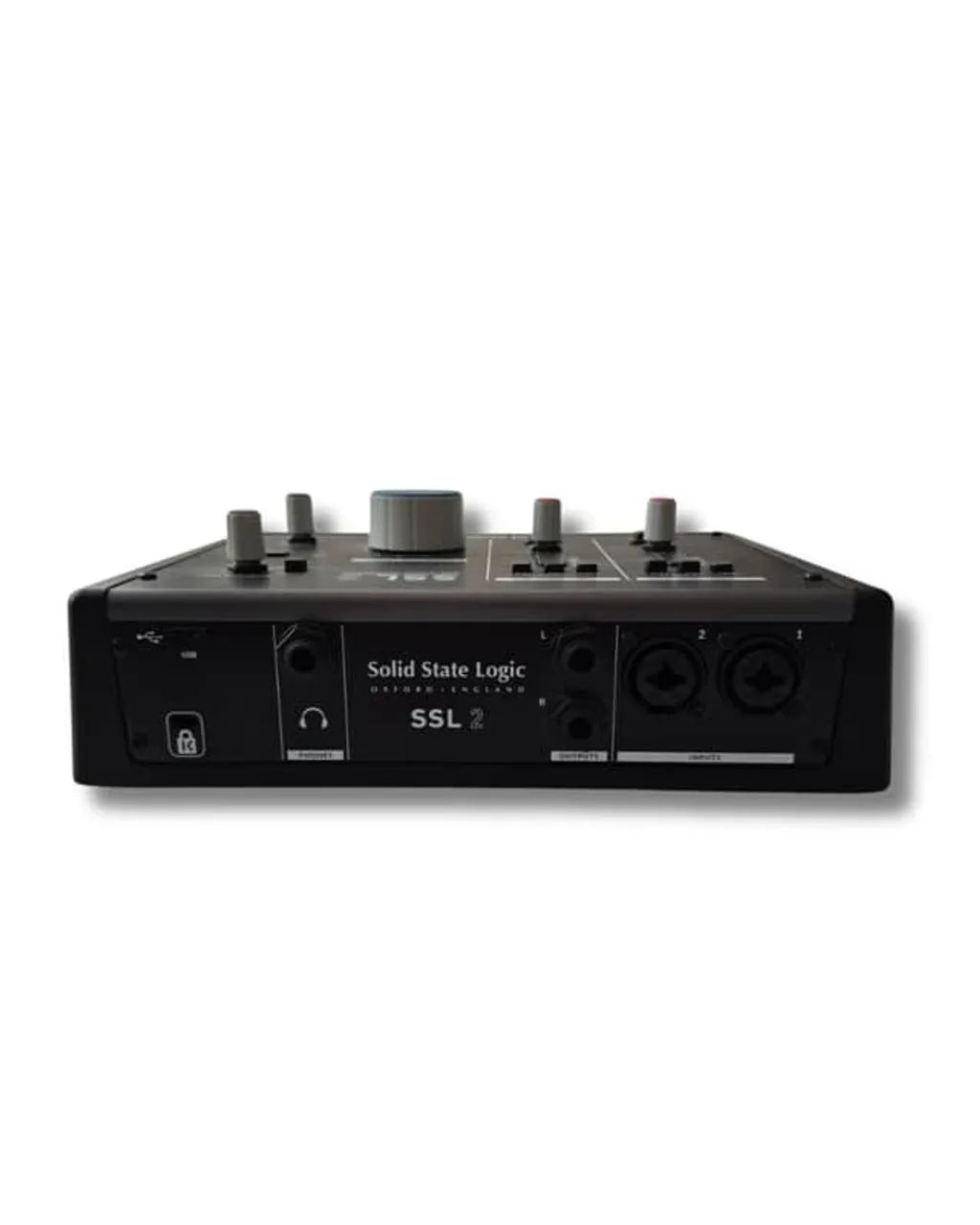 Interface De áudio Solid State Logic SSL 2 - Foto 2