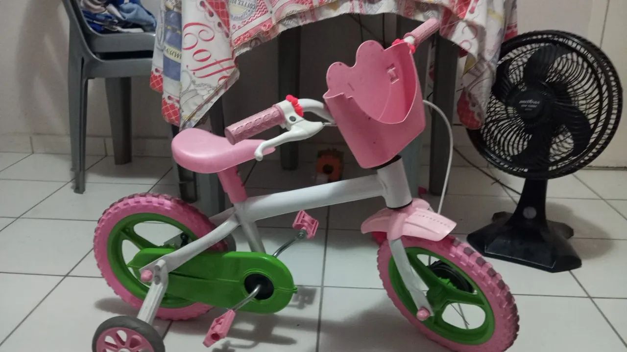 Bicicleta menina  - Foto 2