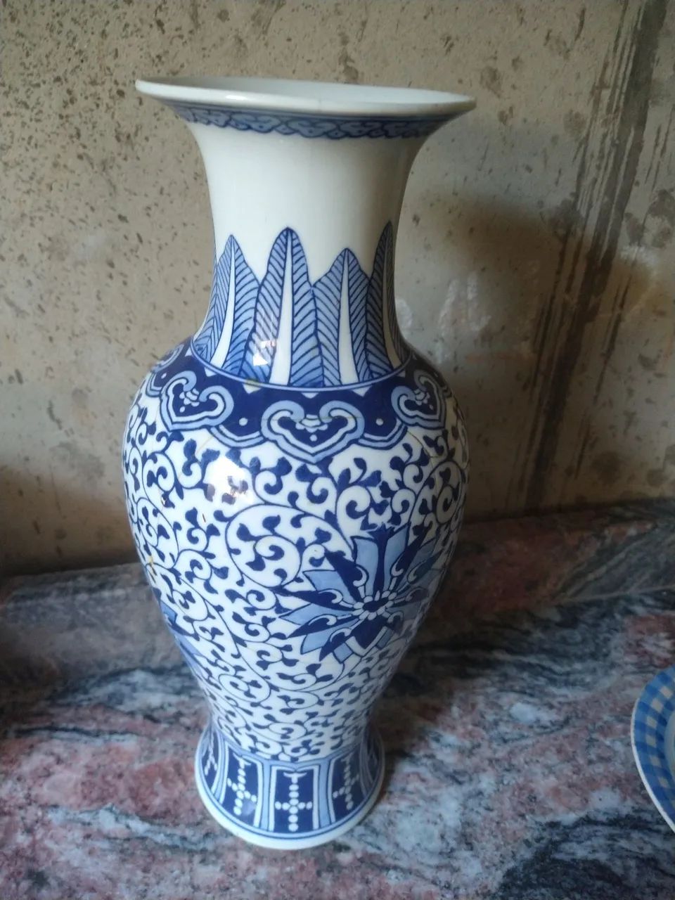 Jarra de louça 