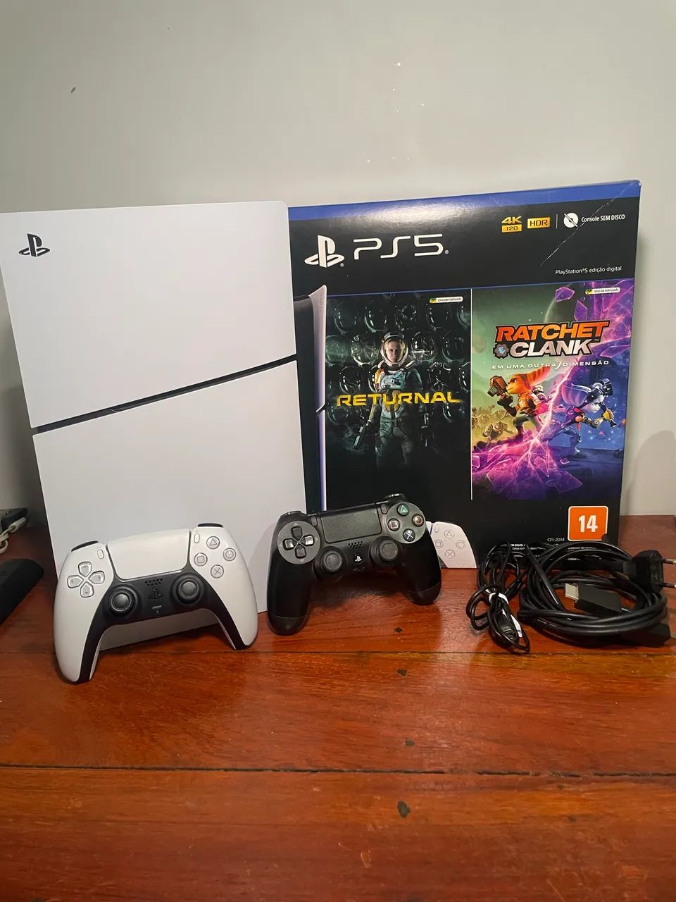 PlayStation 5 slim digital - Foto 2