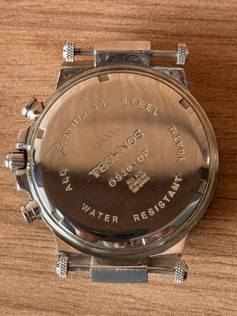 Relógio Technos - Chronograph 10 ATM - Foto 2