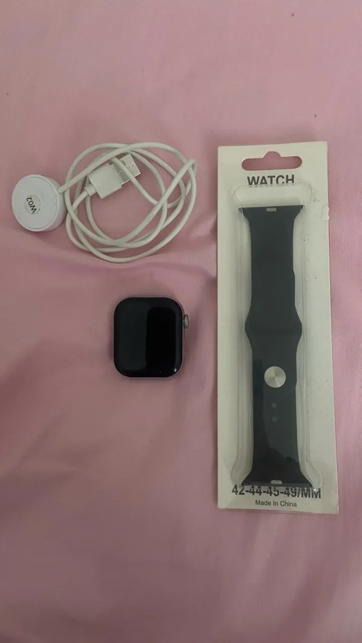 SMARTWATCH W02
