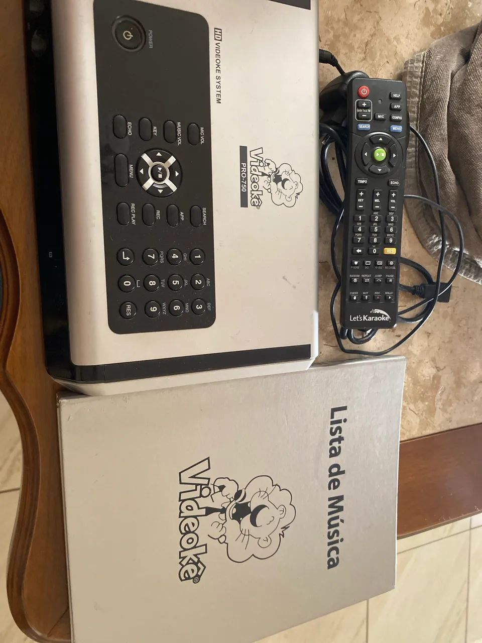 Videoke pro-750 - Foto 2