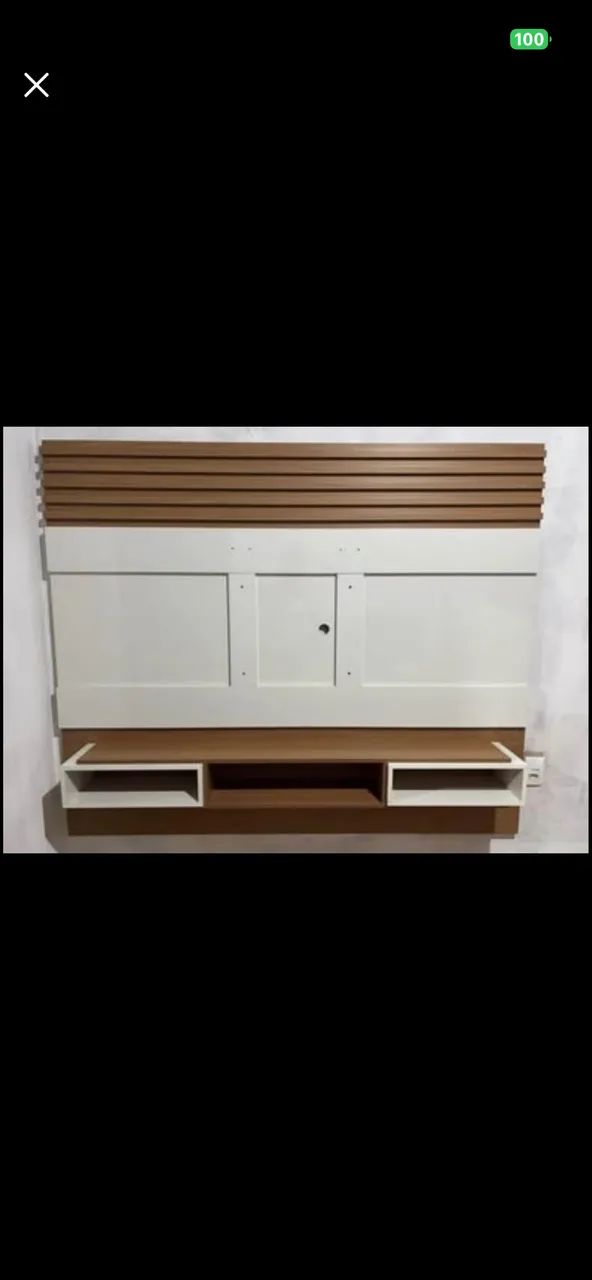 Painel de TV