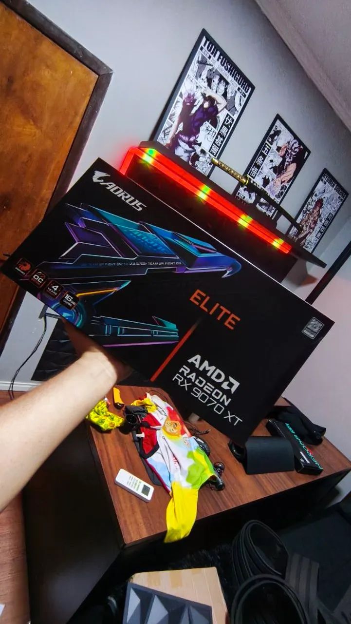 RX 9070 XT