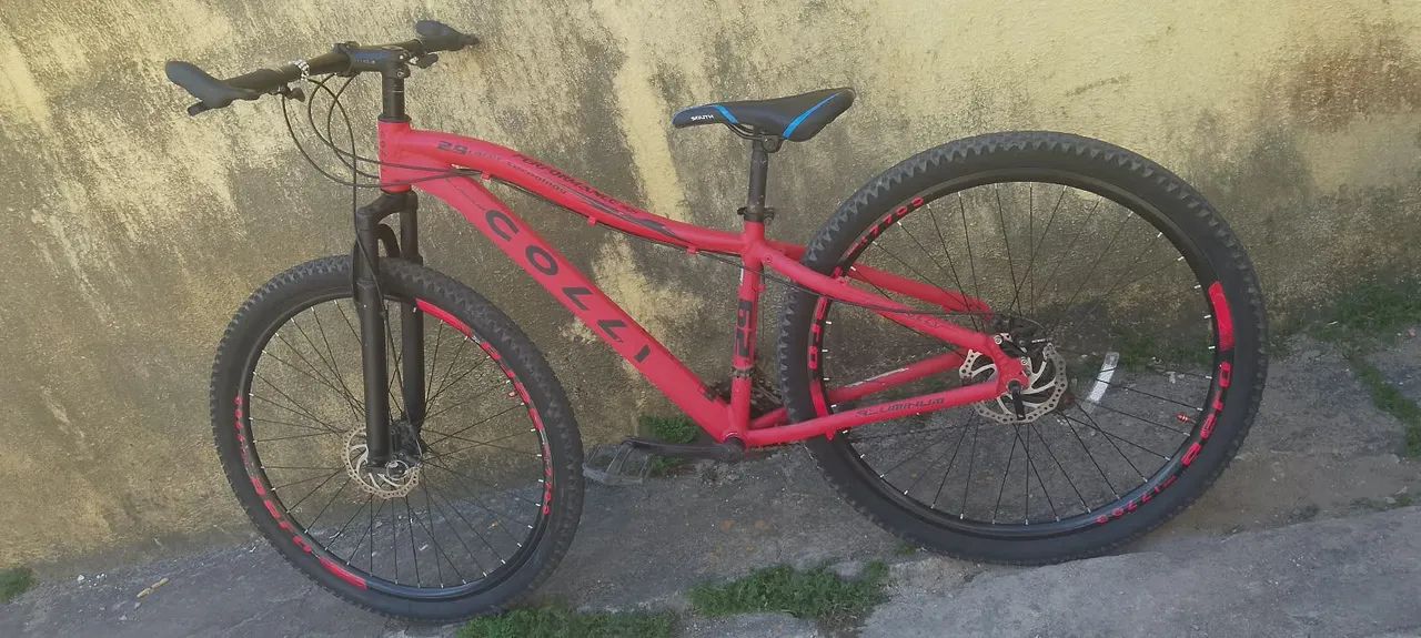 Bicicleta Aro 29